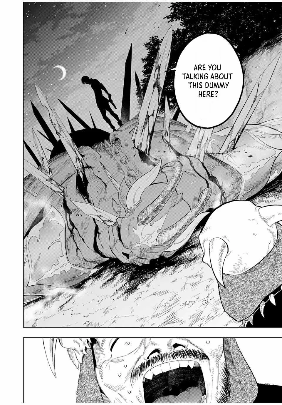 Genkai Shuuraku wo Datsu Mura Shita Renkinjutsushi, Tokai de "Saikyou" nano ga Bare Makuru. ~Rougai domo ni wa Iikagen Aiso ga Tsukimashita~ Chapter 4 — Page 16