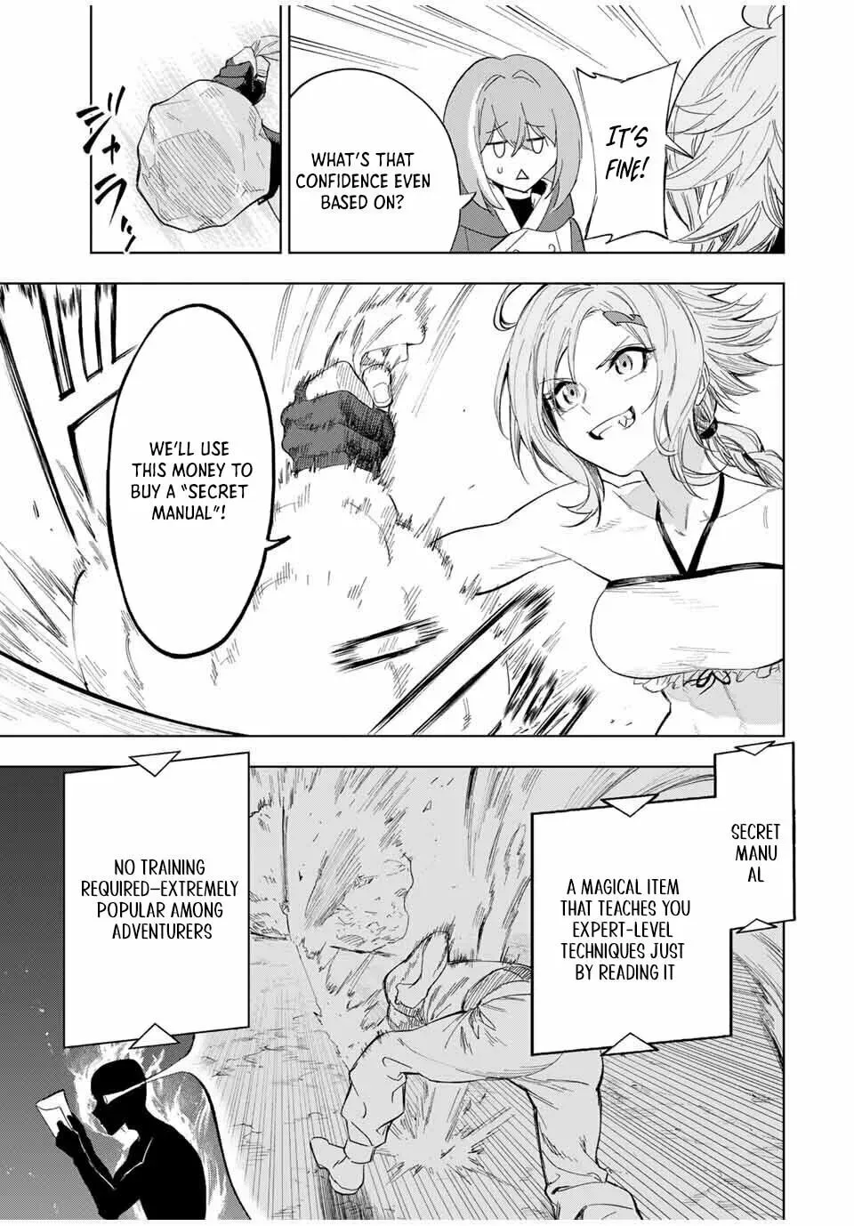 Genkai Shuuraku wo Datsu Mura Shita Renkinjutsushi, Tokai de "Saikyou" nano ga Bare Makuru. ~Rougai domo ni wa Iikagen Aiso ga Tsukimashita~ Chapter 5 — Page 13