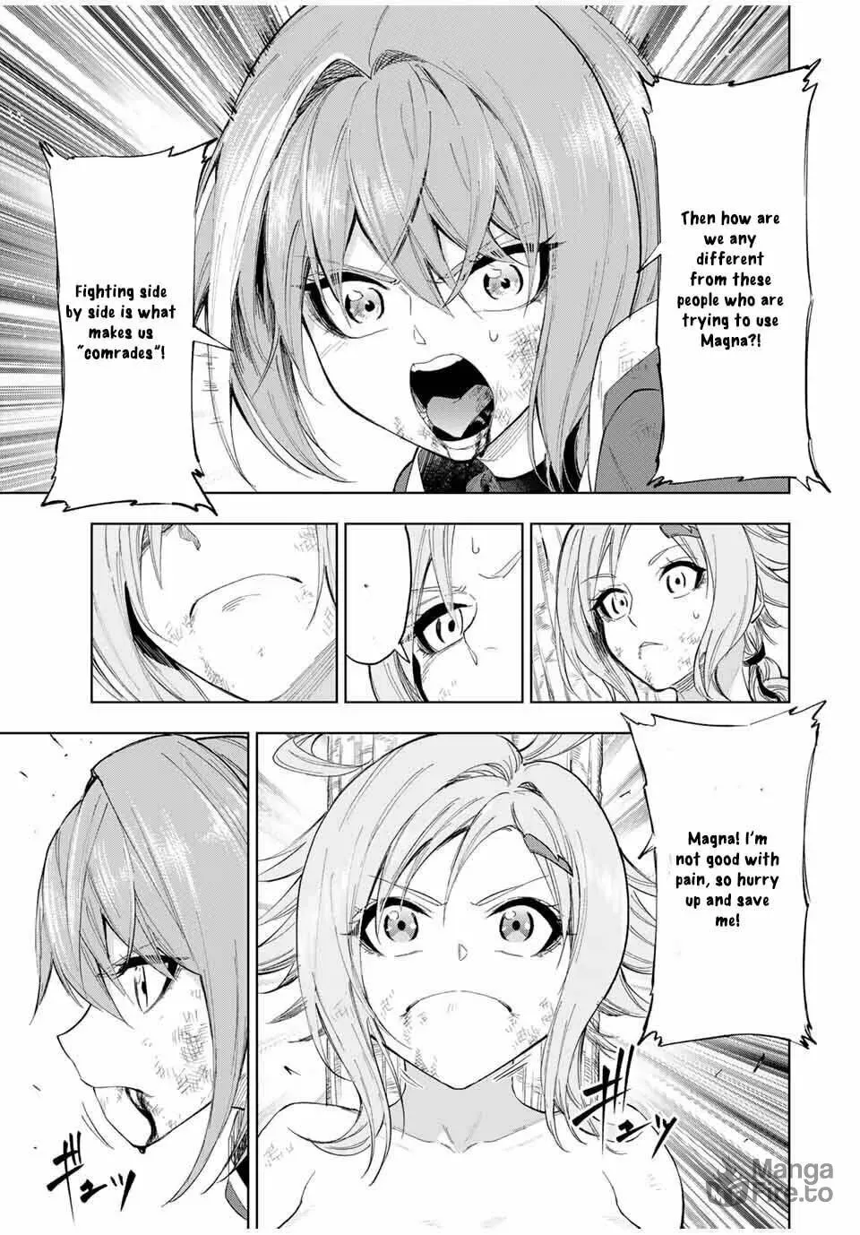 Genkai Shuuraku wo Datsu Mura Shita Renkinjutsushi, Tokai de "Saikyou" nano ga Bare Makuru. ~Rougai domo ni wa Iikagen Aiso ga Tsukimashita~ Chapter 7 — Page 7