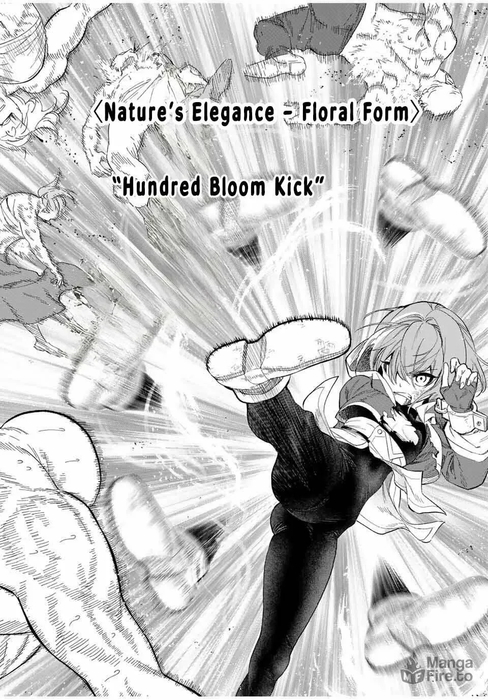 Genkai Shuuraku wo Datsu Mura Shita Renkinjutsushi, Tokai de "Saikyou" nano ga Bare Makuru. ~Rougai domo ni wa Iikagen Aiso ga Tsukimashita~ Chapter 7 — Page 11