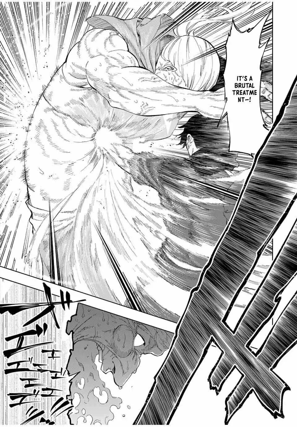 Genkai Shuuraku wo Datsu Mura Shita Renkinjutsushi, Tokai de "Saikyou" nano ga Bare Makuru. ~Rougai domo ni wa Iikagen Aiso ga Tsukimashita~ Chapter 7 — Page 17