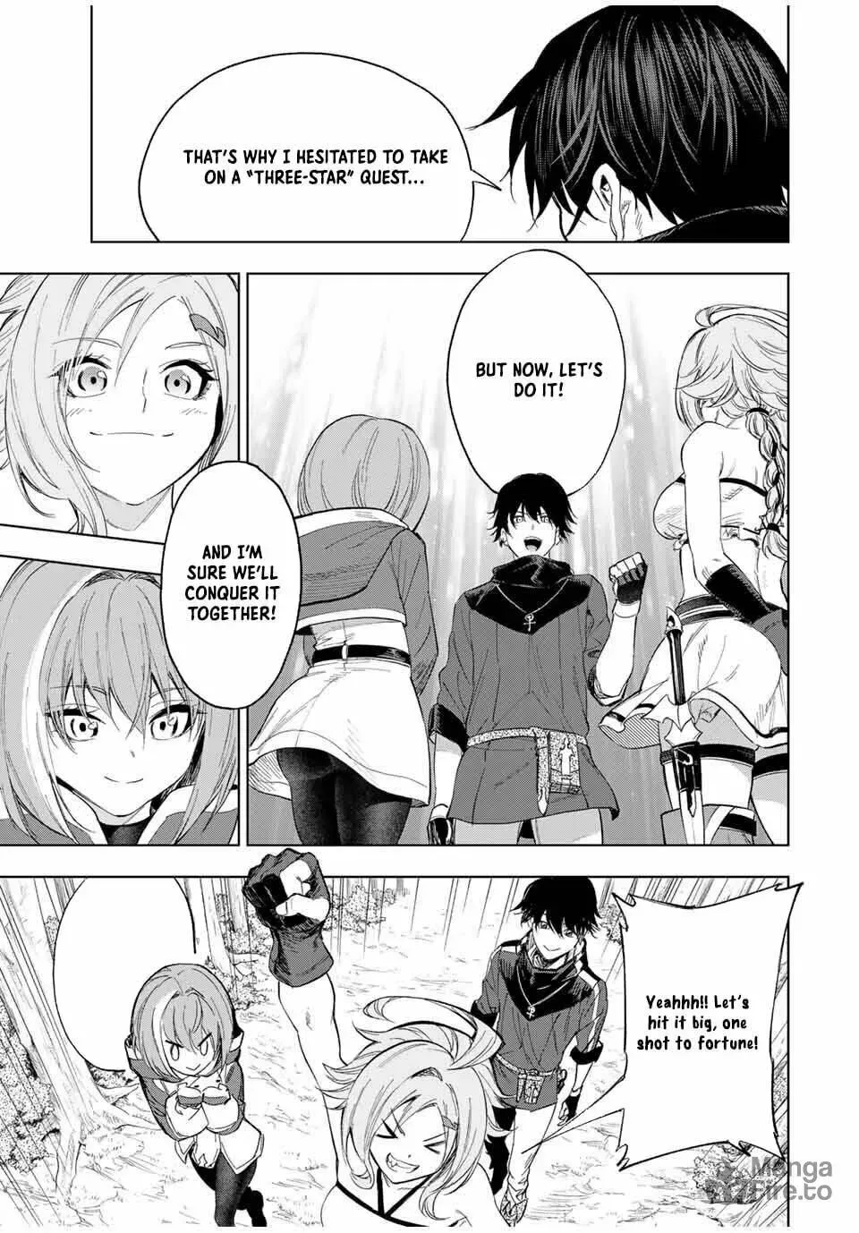 Genkai Shuuraku wo Datsu Mura Shita Renkinjutsushi, Tokai de "Saikyou" nano ga Bare Makuru. ~Rougai domo ni wa Iikagen Aiso ga Tsukimashita~ Chapter 7 — Page 21