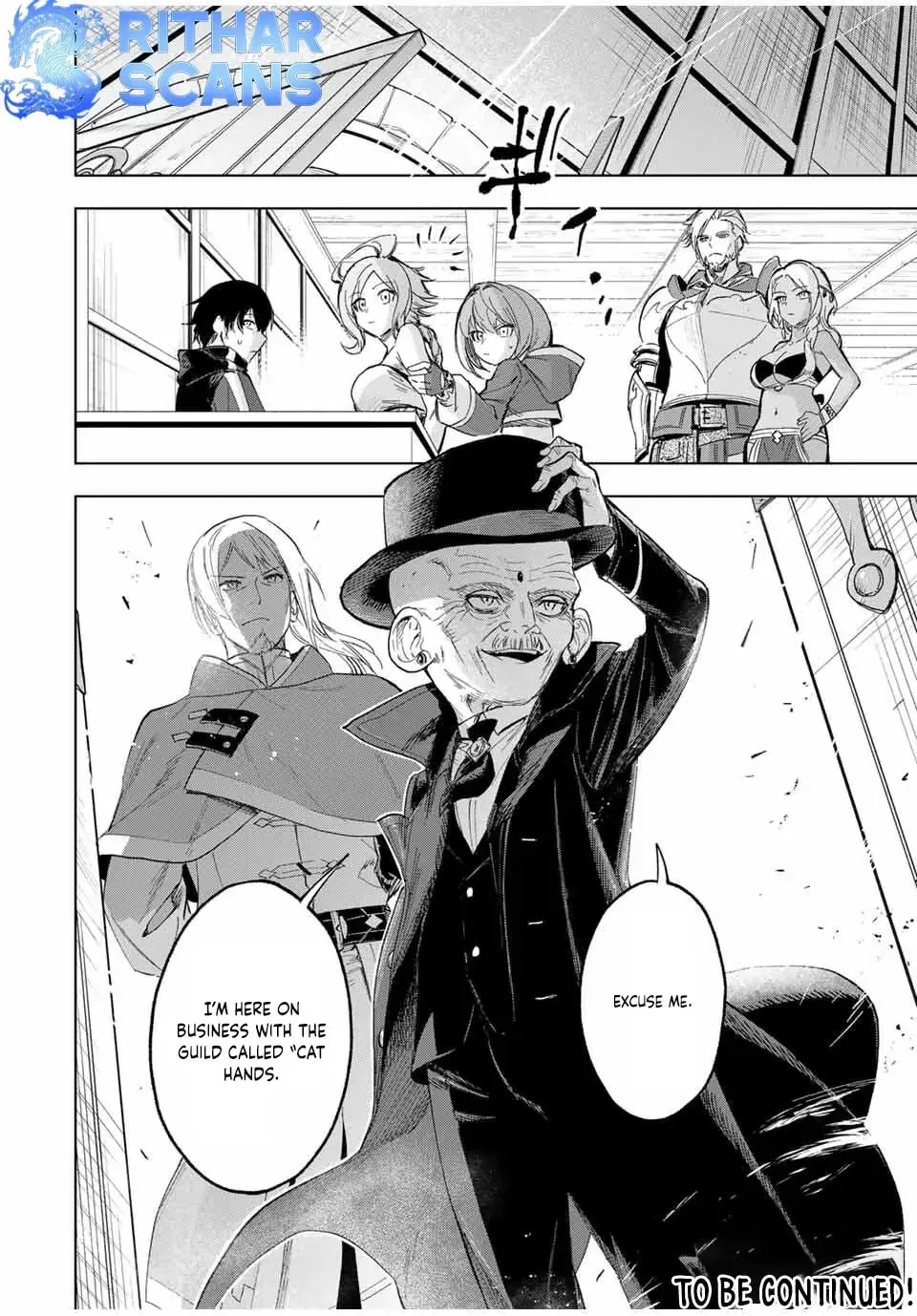 Genkai Shuuraku wo Datsu Mura Shita Renkinjutsushi, Tokai de "Saikyou" nano ga Bare Makuru. ~Rougai domo ni wa Iikagen Aiso ga Tsukimashita~ Chapter 8 — Page 16