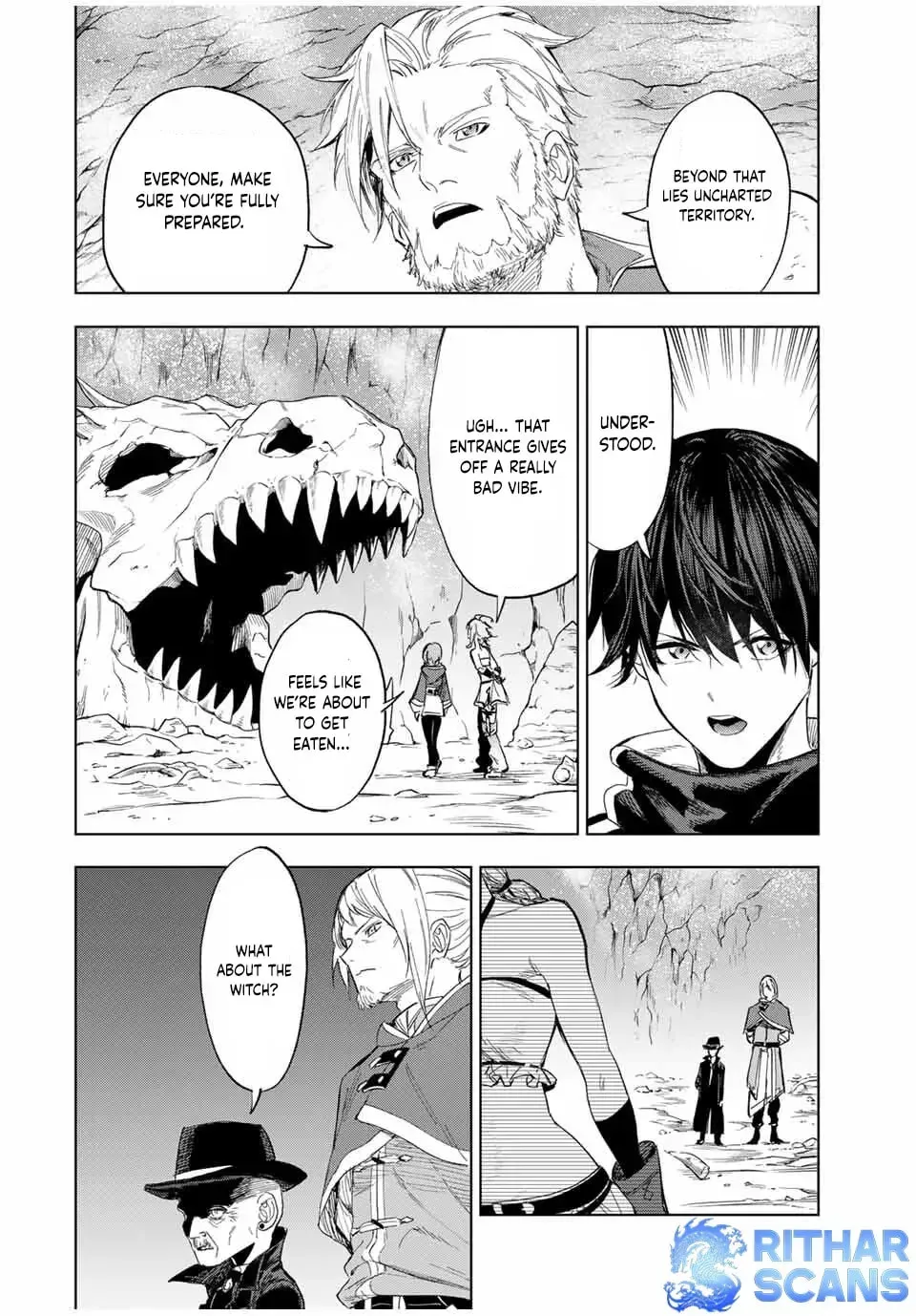 Genkai Shuuraku wo Datsu Mura Shita Renkinjutsushi, Tokai de "Saikyou" nano ga Bare Makuru. ~Rougai domo ni wa Iikagen Aiso ga Tsukimashita~ Chapter 9 — Page 15