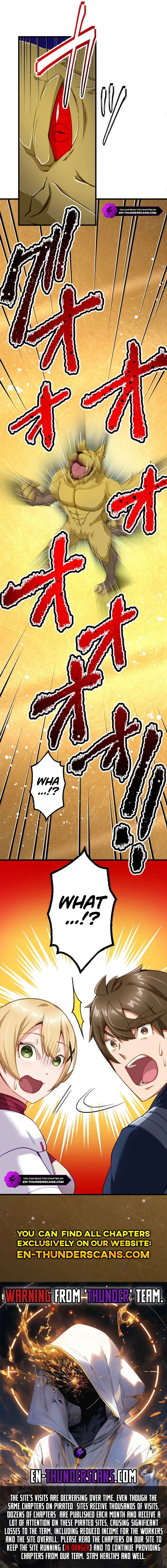 Genkai Toppa! F-Rank Kengi Mineuchi EX Chapter 11 — Page 13