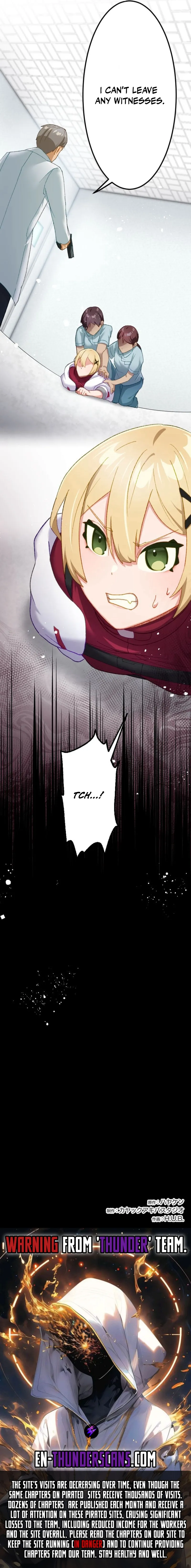 Genkai Toppa! F-Rank Kengi Mineuchi EX Chapter 18 — Page 9