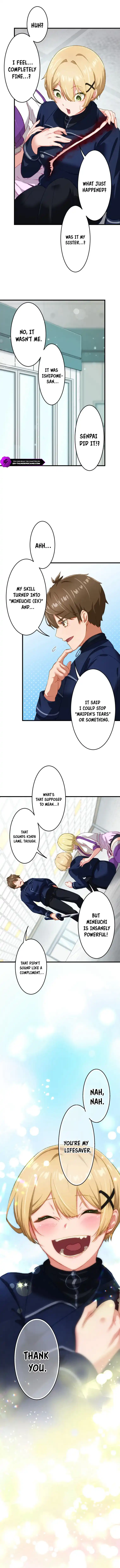 Genkai Toppa! F-Rank Kengi Mineuchi EX Chapter 2 — Page 8