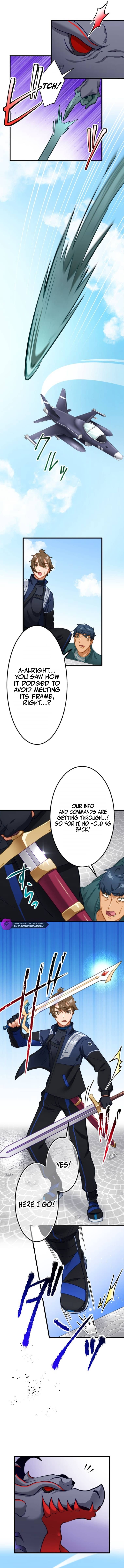 Genkai Toppa! F-Rank Kengi Mineuchi EX Chapter 24 — Page 2