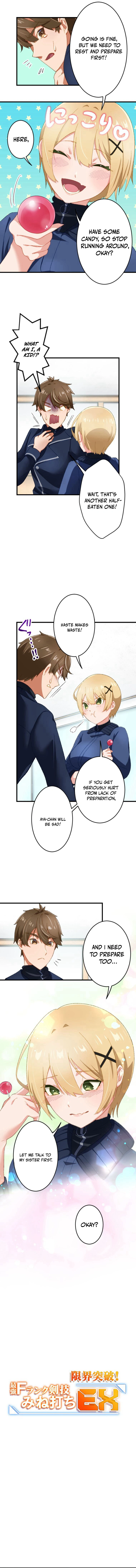 Genkai Toppa! F-Rank Kengi Mineuchi EX Chapter 5 — Page 2