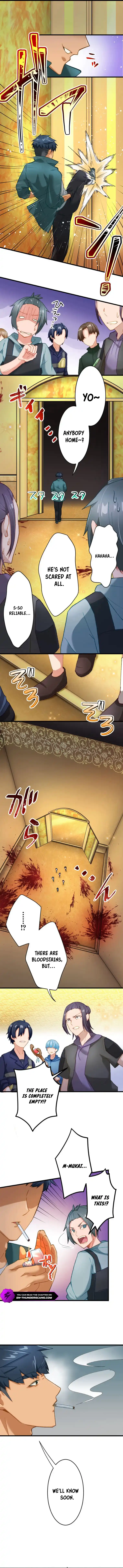 Genkai Toppa! F-Rank Kengi Mineuchi EX Chapter 9 — Page 6