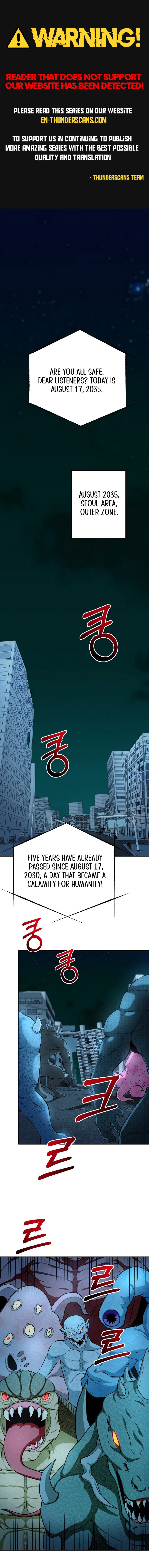 Get Some Honey by Copying Skills Chapter 1 — Page 1