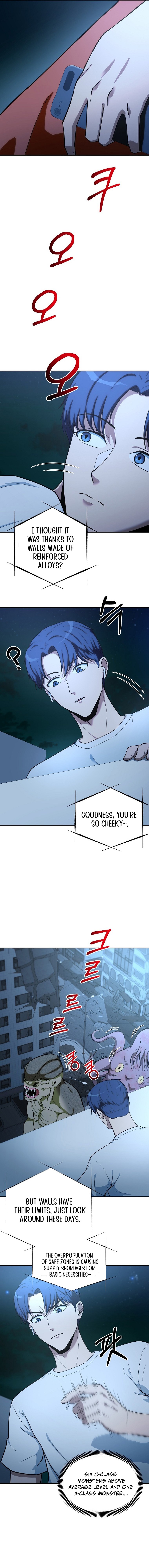 Get Some Honey by Copying Skills Chapter 1 — Page 3