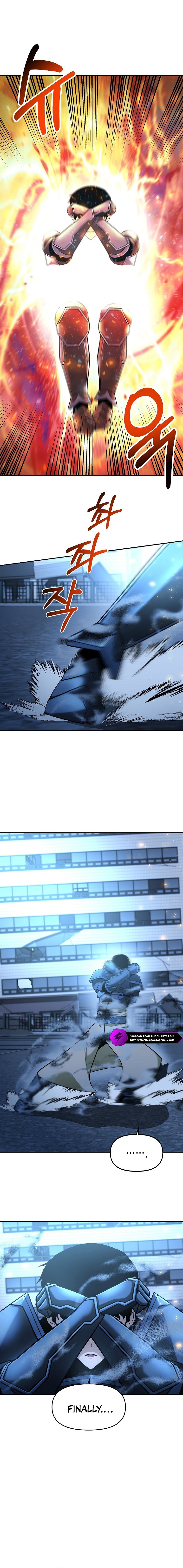 Get Some Honey by Copying Skills Chapter 1 — Page 6