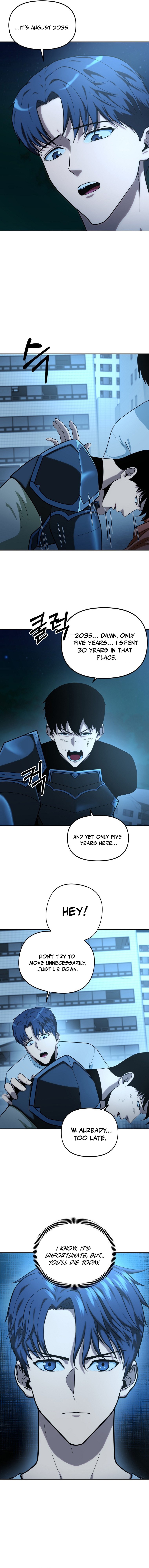 Get Some Honey by Copying Skills Chapter 1 — Page 19