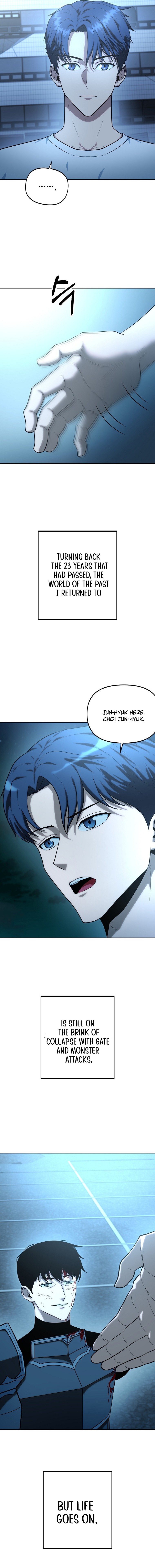 Get Some Honey by Copying Skills Chapter 1 — Page 27