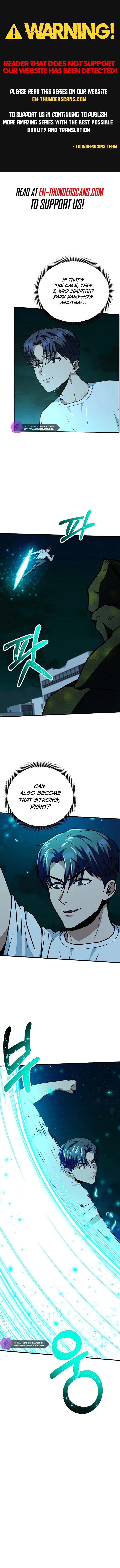 Get Some Honey by Copying Skills Chapter 16 — Page 1