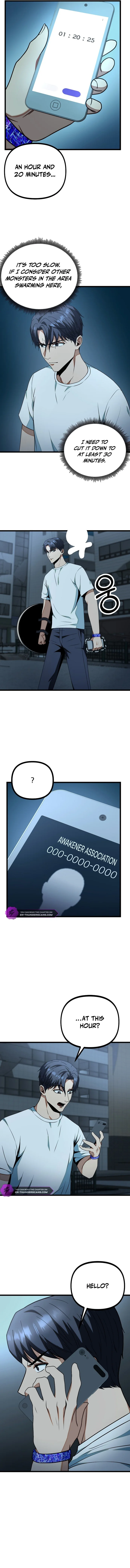 Get Some Honey by Copying Skills Chapter 16 — Page 3