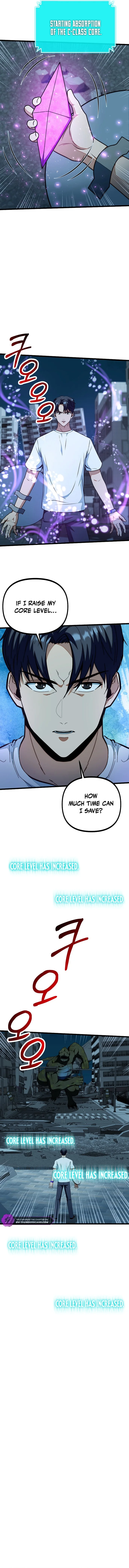 Get Some Honey by Copying Skills Chapter 16 — Page 8