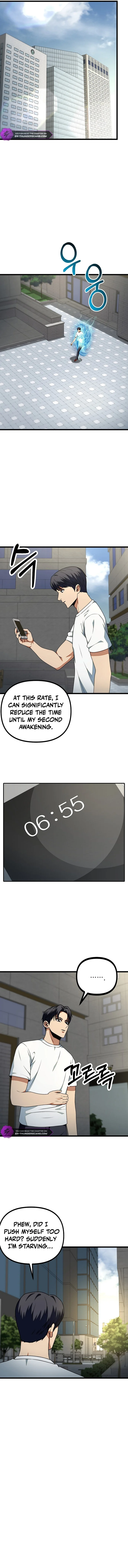 Get Some Honey by Copying Skills Chapter 16 — Page 9
