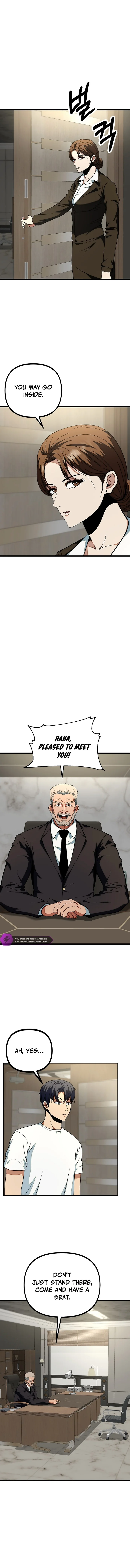 Get Some Honey by Copying Skills Chapter 16 — Page 11