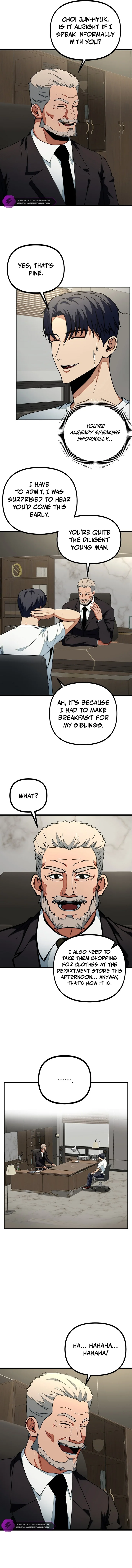 Get Some Honey by Copying Skills Chapter 16 — Page 12