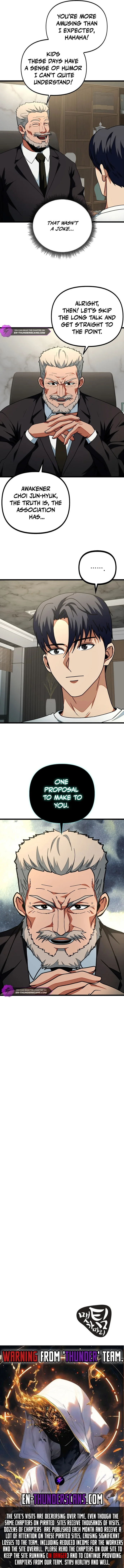 Get Some Honey by Copying Skills Chapter 16 — Page 13