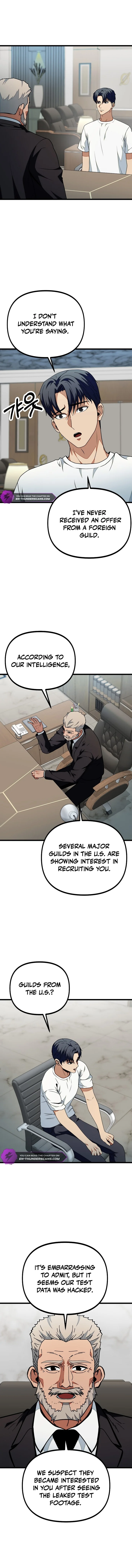 Get Some Honey by Copying Skills Chapter 17 — Page 2