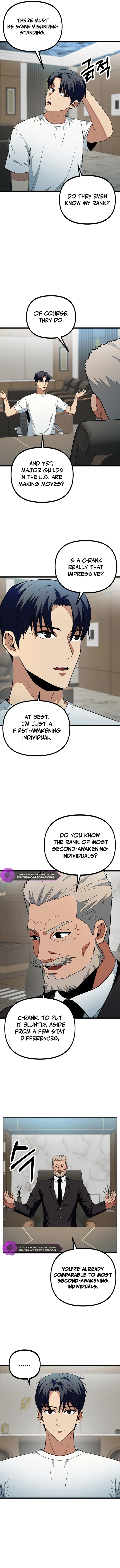 Get Some Honey by Copying Skills Chapter 17 — Page 3