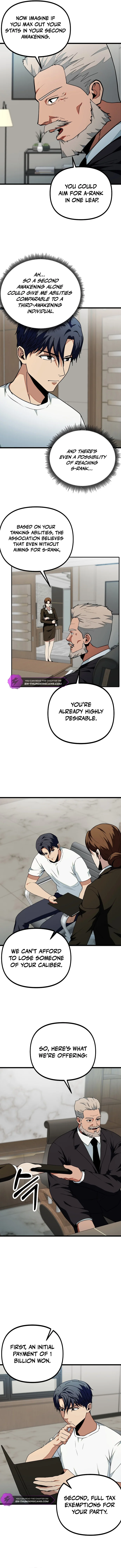 Get Some Honey by Copying Skills Chapter 17 — Page 4