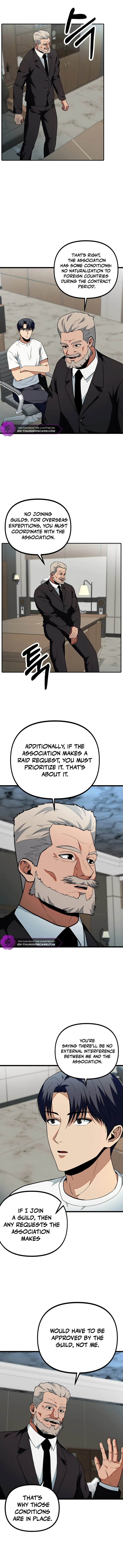 Get Some Honey by Copying Skills Chapter 17 — Page 6