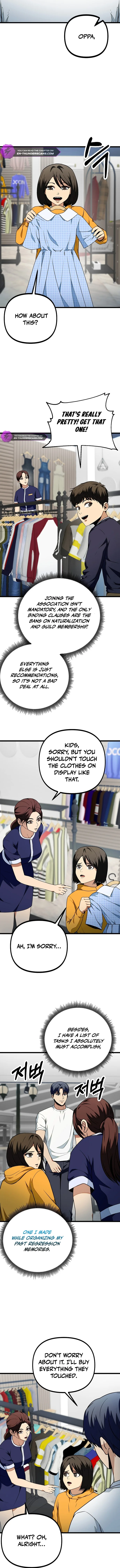Get Some Honey by Copying Skills Chapter 17 — Page 10
