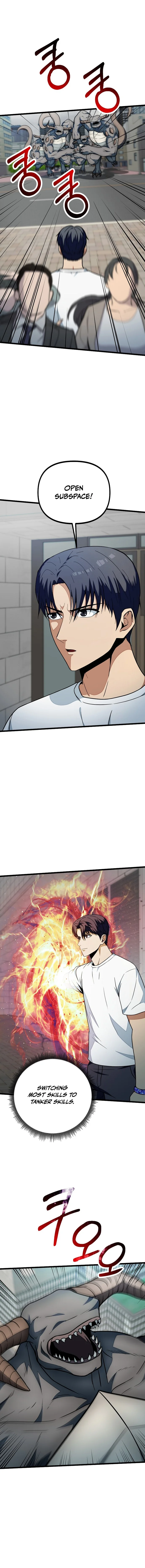 Get Some Honey by Copying Skills Chapter 18 — Page 4