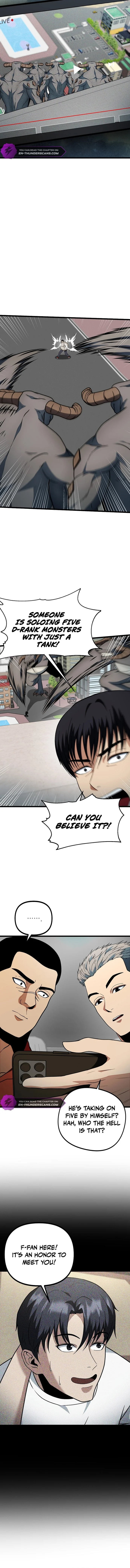Get Some Honey by Copying Skills Chapter 18 — Page 9