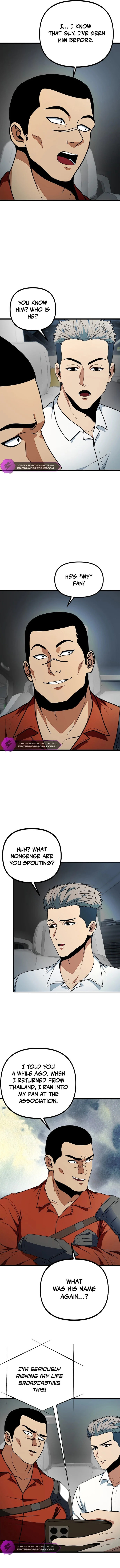 Get Some Honey by Copying Skills Chapter 18 — Page 10