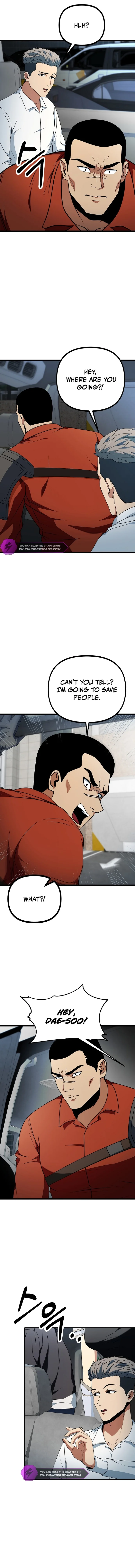 Get Some Honey by Copying Skills Chapter 18 — Page 12