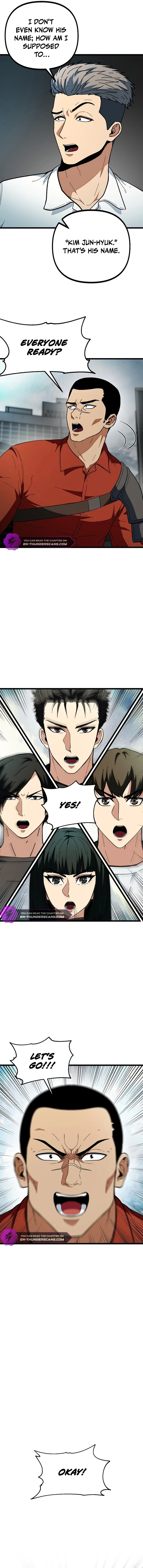 Get Some Honey by Copying Skills Chapter 18 — Page 14