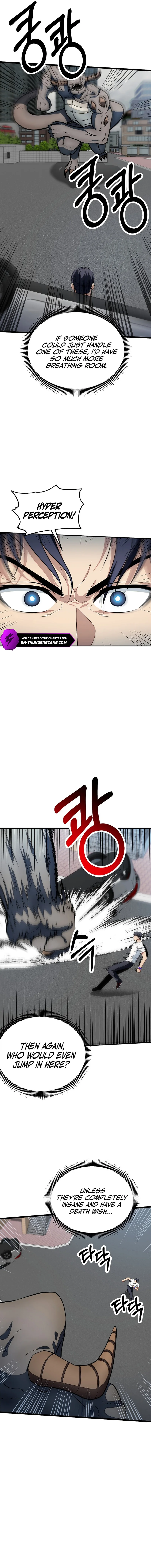 Get Some Honey by Copying Skills Chapter 19 — Page 3