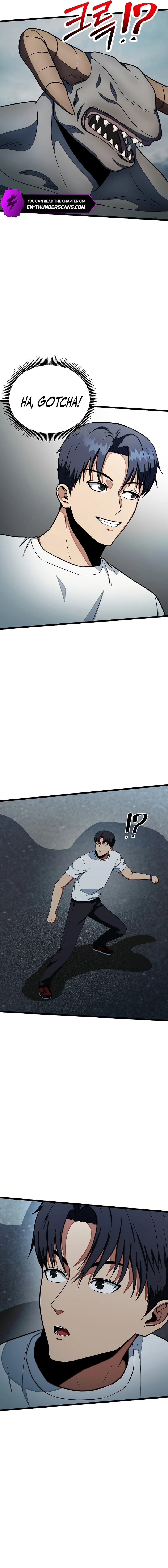 Get Some Honey by Copying Skills Chapter 19 — Page 5