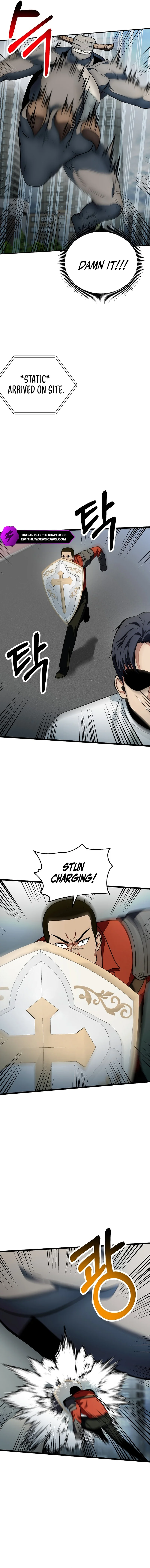 Get Some Honey by Copying Skills Chapter 19 — Page 6