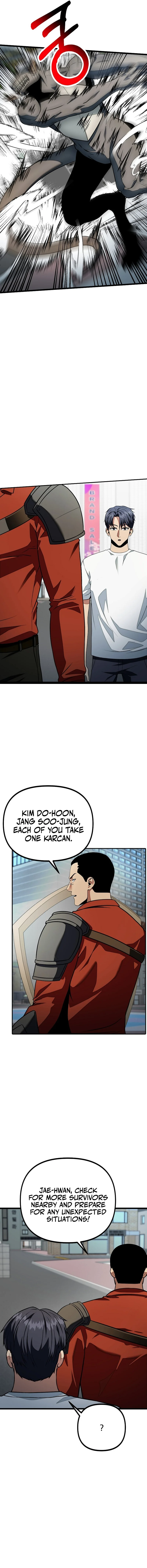 Get Some Honey by Copying Skills Chapter 19 — Page 7