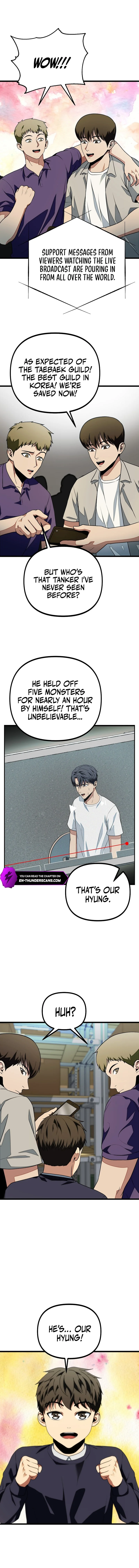 Get Some Honey by Copying Skills Chapter 19 — Page 14