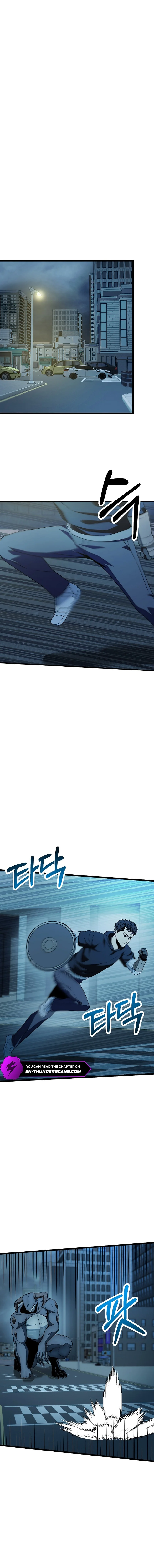 Get Some Honey by Copying Skills Chapter 19 — Page 15