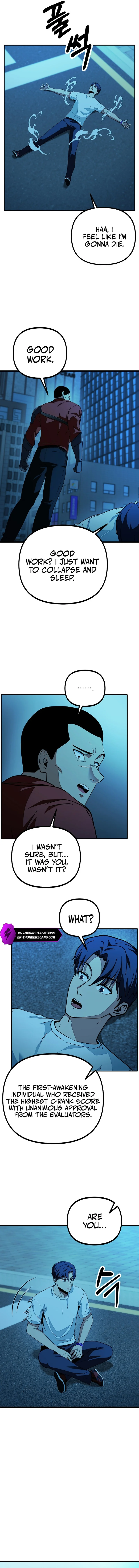 Get Some Honey by Copying Skills Chapter 19 — Page 17