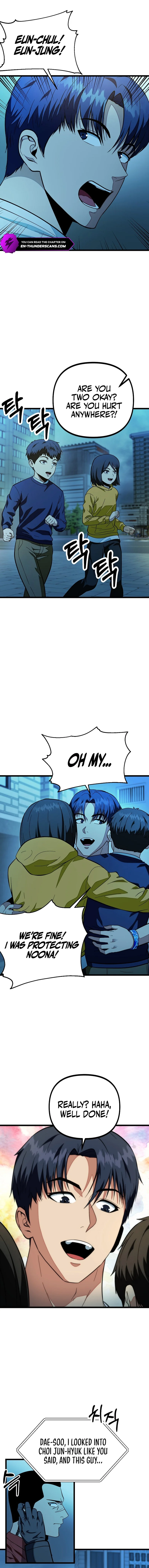 Get Some Honey by Copying Skills Chapter 20 — Page 3