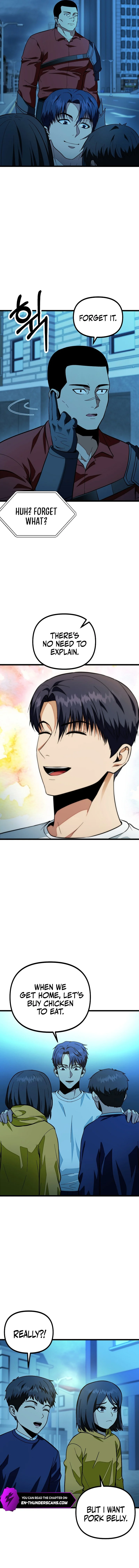 Get Some Honey by Copying Skills Chapter 20 — Page 4