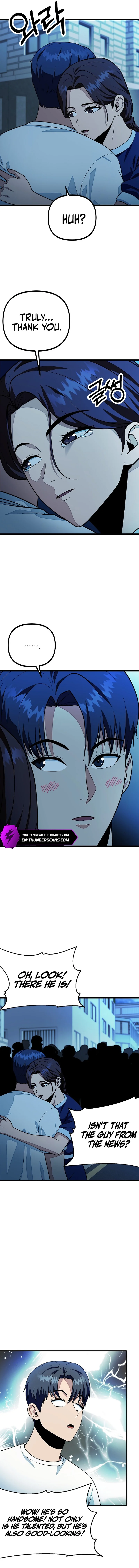 Get Some Honey by Copying Skills Chapter 20 — Page 6