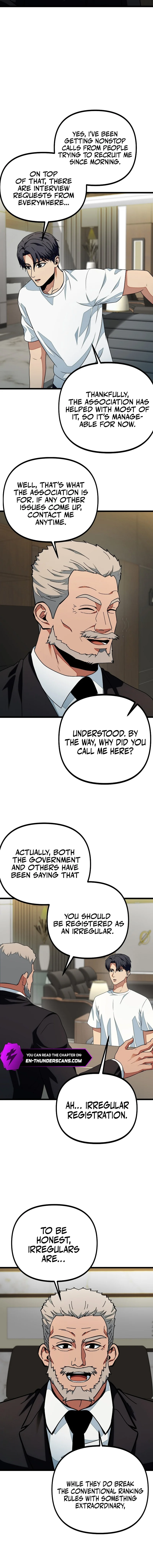 Get Some Honey by Copying Skills Chapter 20 — Page 9