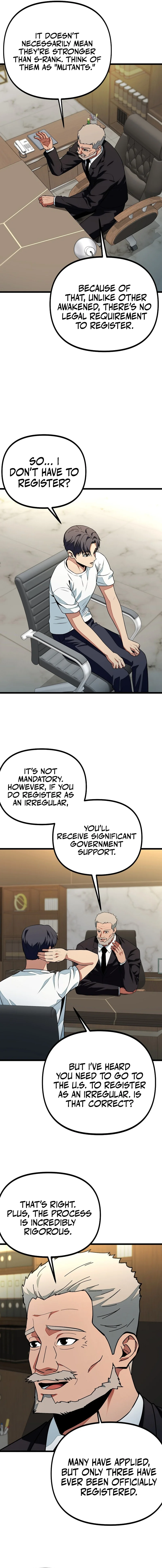 Get Some Honey by Copying Skills Chapter 20 — Page 10