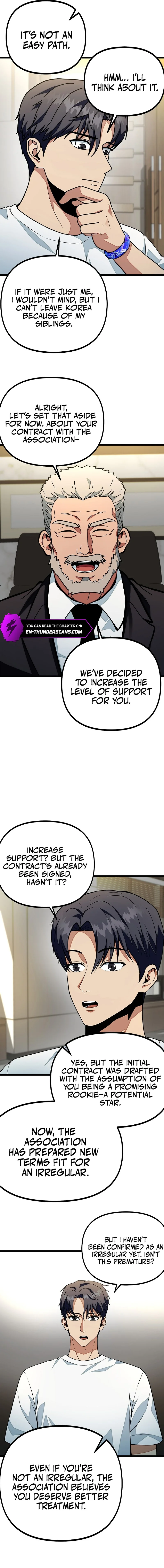 Get Some Honey by Copying Skills Chapter 20 — Page 11