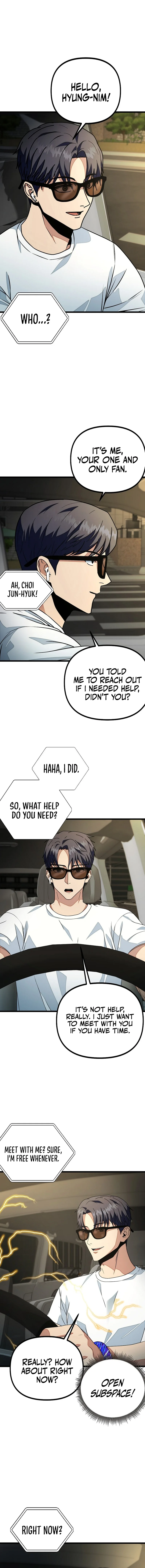 Get Some Honey by Copying Skills Chapter 20 — Page 14